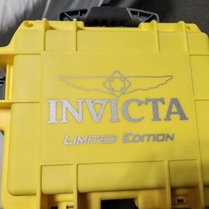 Invicta Case